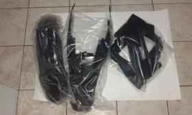 KIT PLASTICHE GAS GAS ECF EC F 250 2011 2012 2013 COLOR