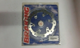 DISCO FRENO RUOTA ANTERIORE BRAKING YAMAHA YZ 125 250 2