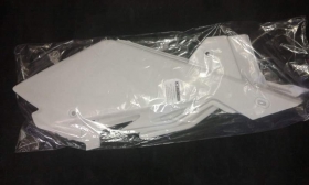 TABELLE FIANCATINE POSTERIORI HUSQVARNA CR WR 250 300 2