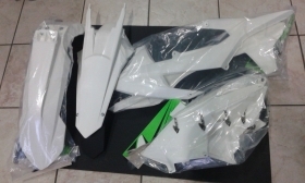 KIT PLASTICHE KTM EXC 125 250 300 2017 2018 2019 KIT 4 