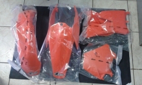 KIT PLASTICHE KTM SX 85 2006 2007 2008 2009 2010 KIT 4 