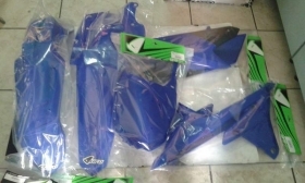 KIT PLASTICHE YAMAHA YZF 250 2014 2015 2016 2017 2018 K