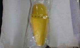 PARAFANGO POSTERIORE SUZUKI RM 85 2010 GIALLO