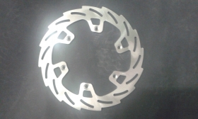 DISCO FRENO POSTERIORE SUZUKI RM 250 2001