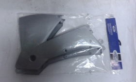 CONVOGLIATORI RADIATORE COPPIA PER KTM SX 400 2001 2002