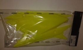 TABELLE FIANCATINE PORTANUMERI POSTERIORI SUZUKI RMZ 45