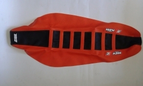 COPRISELLA COPERTINA SELLA SEAT COVER BLACKBIRD KTM SX 