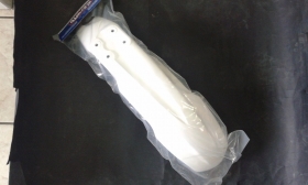 PARAFANGO ANTERIORE HONDA CRF 150 2014 BIANCO