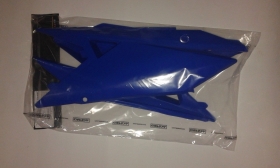 TABELLE FIANCATINE PORTANUMERI POSTERIORI SUZUKI RMZ 25