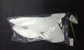 FIANCATINE TABELLE POSTERIORI PORTANUMERI SUZUKI RM 65 