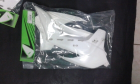 CONVOGLIATORI RADIATORE KTM SX 85 2013 2014 2015 2016 B