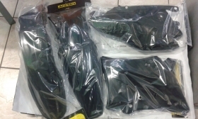 KIT PLASTICHE KAWASAKI KXF 450 2009 2010 2011 09 10 11 