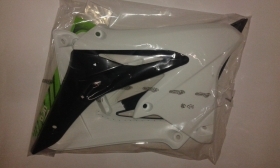 CONVOGLIATORI RADIATORE LA COPPIA SUZUKI RMZ 250 2012 C