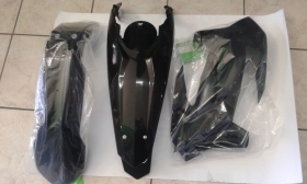 KIT PLASTICHE KTM EXCF 250 350 450 500 2014 2015 2016 K