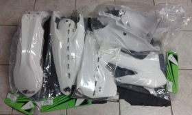 KIT PLASTICHE KTM EXC 125 250 300 2014 2015 2016 KIT 5 