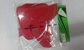 CONVOGLIATORI RADIATORE LA COPPIA PER HONDA XR 650 2008