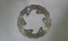 DISCO FRENO ANTERIORE YAMAHA YZF WRF 450 2014