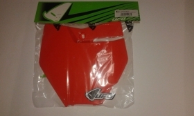MASCHERINA TABELLA PORTANUMERO ANTERIORE KTM SX 85 2019
