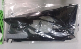 COPPIA COPERCHIO FIANCATINE CASSA FILTRO HONDA CRF 250 