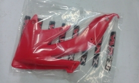 CONVOGLIATORI RADIATORE HONDA CRF 450 X 2005 2006 2007 