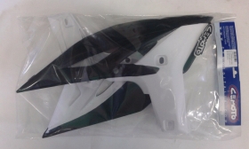 CONVOGLIATORI RADIATORE YAMAHA WRF 450 2012 2013 2014 2015 B