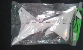 CONVOGLIATORI RADIATORE COPPIA YAMAHA YZF 250 2014 2015