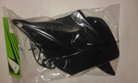 CONVOGLIATORI RADIATORE KAWASAKI KX 125 250 2009 09 NER