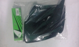 CONVOGLIATORI RADIATORE HONDA CR 85 2007 COLORE NERO