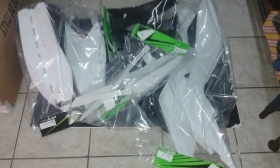 KIT PLASTICHE HUSQVARNA TE TC 449 2011 2012 2013 11 12 