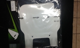 TABELLA MASCHERINA PORTANUMERO KAWASAKI KX 125 250 500 