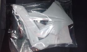 CONVOGLIATORI RADIATORE LA COPPIA GAS GAS ECF 450 2010 