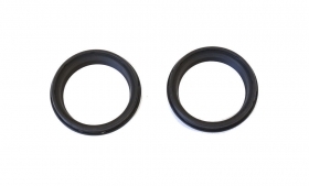 COPPIA PARAPOLVERE FORCELLA HONDA CRF CR F 250 2010 201