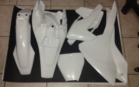 KIT PLASTICHE HUSQVARNA TC 85 2018 2019 2020 2021 2022 