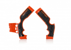 PROTEZIONE PROTEZIONI TELAIO ACERBIS KTM SX 65 2022 ARANCIO 