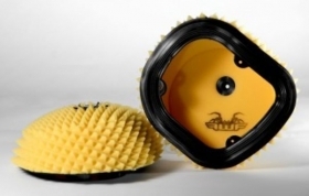 FILTRO ARIA FUNNELWEB  HONDA CRF 450 2009 2010 2011 201