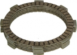 FRIZIONE DISCHI SUGHERO APRILIA 240 TX 1985 1986 1987 1988 1