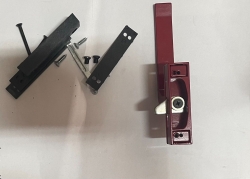 TAVELLINI PER ALLUMINIO FASAL COLORE ROSSO