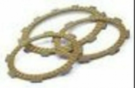 DISCHI FRIZIONE SUGHERO PER YAMAHA SRX 400 1989