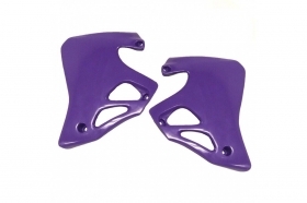 CONVOGLIATORI RADIATORE LA COPPIA PER HONDA CR 125 1995