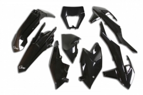 KIT PLASTICHE KTM EXCF 250 350 450 500 2017 2018 2019 K