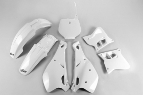 KIT PLASTICHE YAMAHA YZ 125 250 1993 1994 1995 5 PZ COL