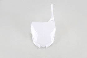 TABELLA MASCHERINA PORTANUMERO ANTERIORE YAMAHA RESTYLI