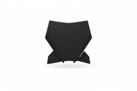 MASCHERINA PORTANUMERO ANTERIORE KTM SX 125 250 300 202
