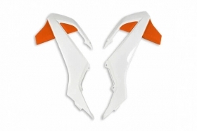CONVOGLIATORI RADIATORE KTM SX 65 2016 2017 2018 2019 2