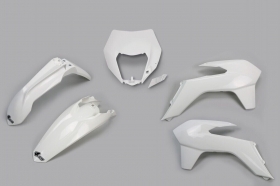 KIT PLASTICHE KTM EXCF 250 350 450 500 2014 2015 2016 K
