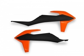 CONVOGLIATORI RADIATORE KTM EXCF 250 350 450 500 2020 2