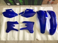 KIT PLASTICHE YAMAHA WRF WR F 4T 250 450 2005 2006 4 PZ COLO