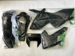 KIT PLASTICHE HUSQVARNA TE 125 250 300 2017 2018 2019 5 PZ C