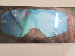 LENTE RICAMBIO PER OCCHIALI TURBINE MODELLO CHROME BLUE BLU