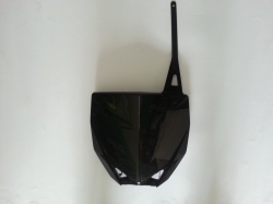 MASCHERINA TABELLA PORTANUMERO ANTERIORE YAMAHA YZ 85 2022 N